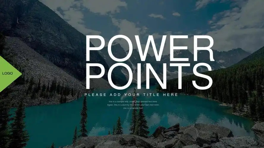 欧美风格国外ppt模版(22)