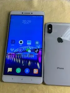 9成新超大屏幕小米手机max.说是mini平板并不为过,无磕