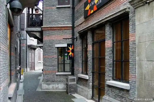 上海新天地,中国时尚旅游的首选