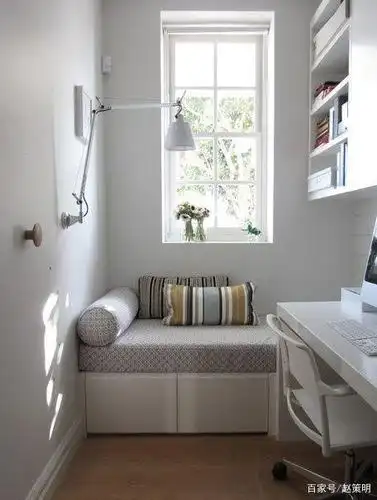 狭长型实景-忽略窗户