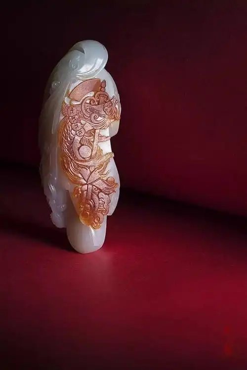 我是雕刻师崔磊玉雕作品集欣赏