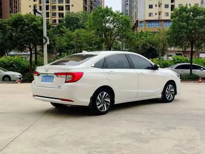 新到准2020款本田 凌派 180turbo自动豪华版,一手车3万公里,ceo节