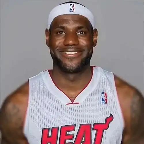 小皇帝-勒布朗·詹姆斯(lebron ja_男生头像_我要个性网