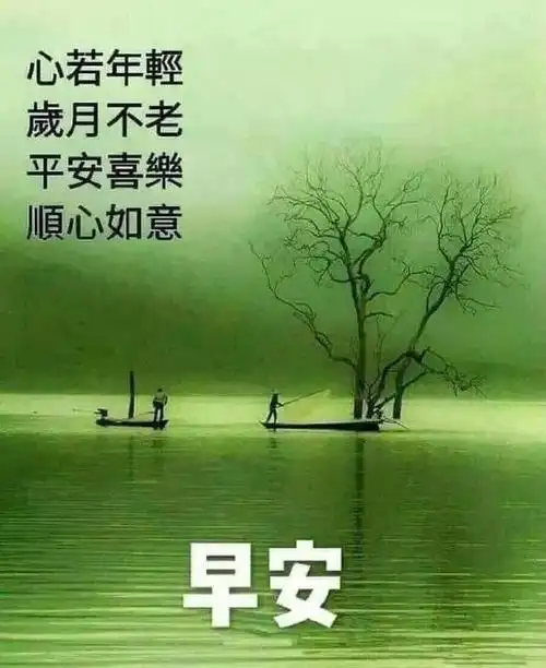 早上好暖心祝福问候语,很美的早安祝福文字图片_腾讯新闻