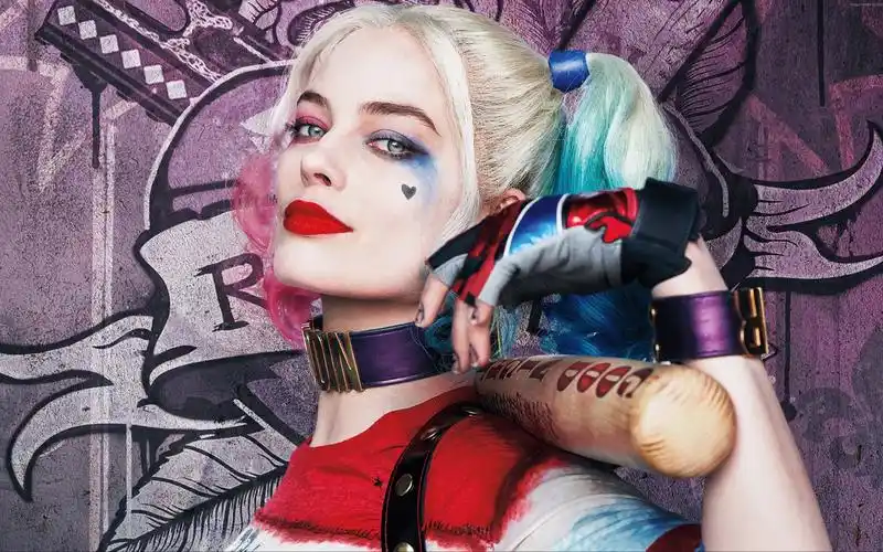 【自杀小队】哈莉·奎茵/小丑cp向混剪 ultraviolence超暴力