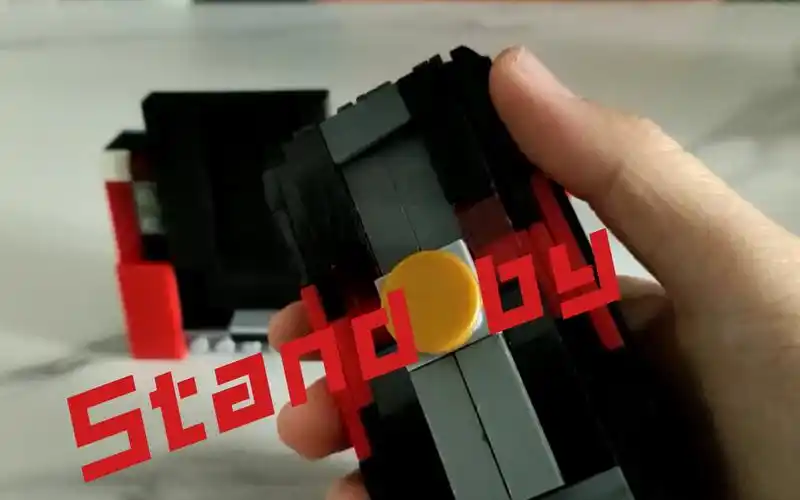 假面骑士555腰带(积木)