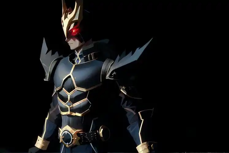 假面骑士空我插画图片壁纸