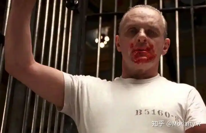 汉尼拔·莱克特 (hannibal lecter)和 水牛比尔,这两个人都是连环杀手