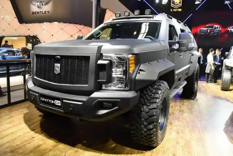 越野车排名买越野车不能错过的十大硬派suv