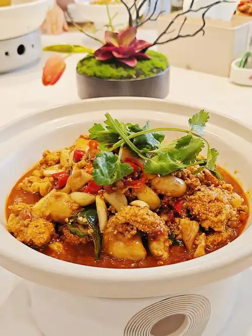 合肥土菜📍推荐他们家的鱼籽鱼泡 鲜美下饭