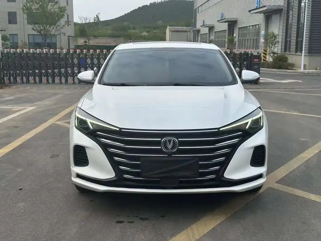 长安逸动plus豪华版 自动挡1.6l.准21年长安逸动pl - 抖音