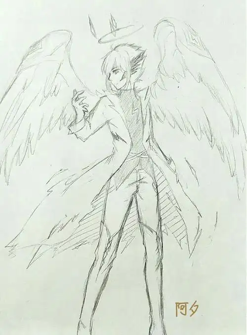 布莱克 - 顾夕子