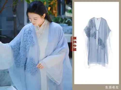 景甜的戏预算少了可是衣服绝不能少司藤复古造型解析