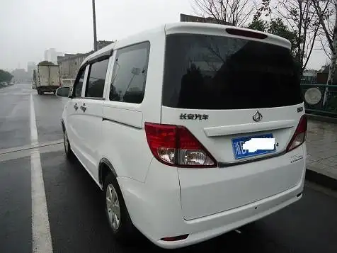 【嵊州】长安欧诺 白色支持0首付当天提车全国提档 价格: 1.8万