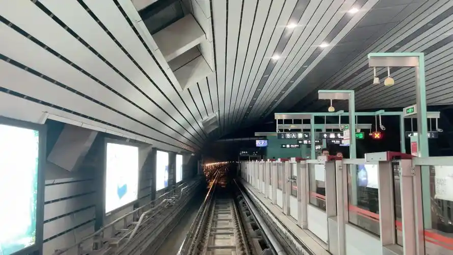 星夜拾光——燕房线夜间后方展望(饶乐府至紫草坞)