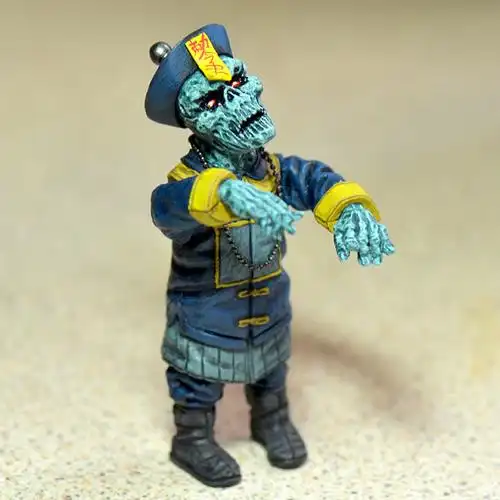 猩猩,僵尸,宇航员.