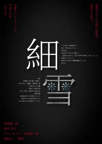 《文豪野犬》主题海报