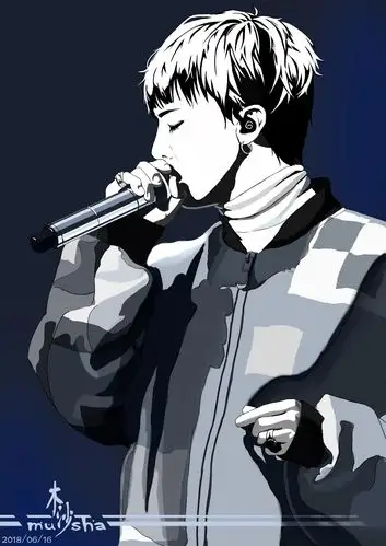 【权志龙】2018生贺