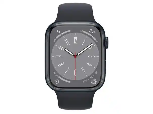 【手慢无】苹果watch series 8 智能手表 41mm gps版满级后到手仅需27