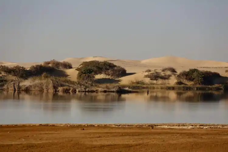 埃及撒哈拉沙漠锡瓦绿洲特色酒店