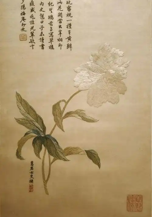 江南 松江 织绣|刺绣|顾绣|绘画|董其昌|朱克柔_网易订阅