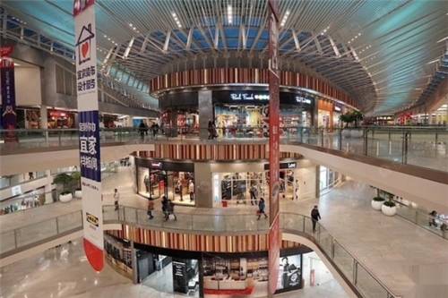 北京荟聚购物中心品牌列表