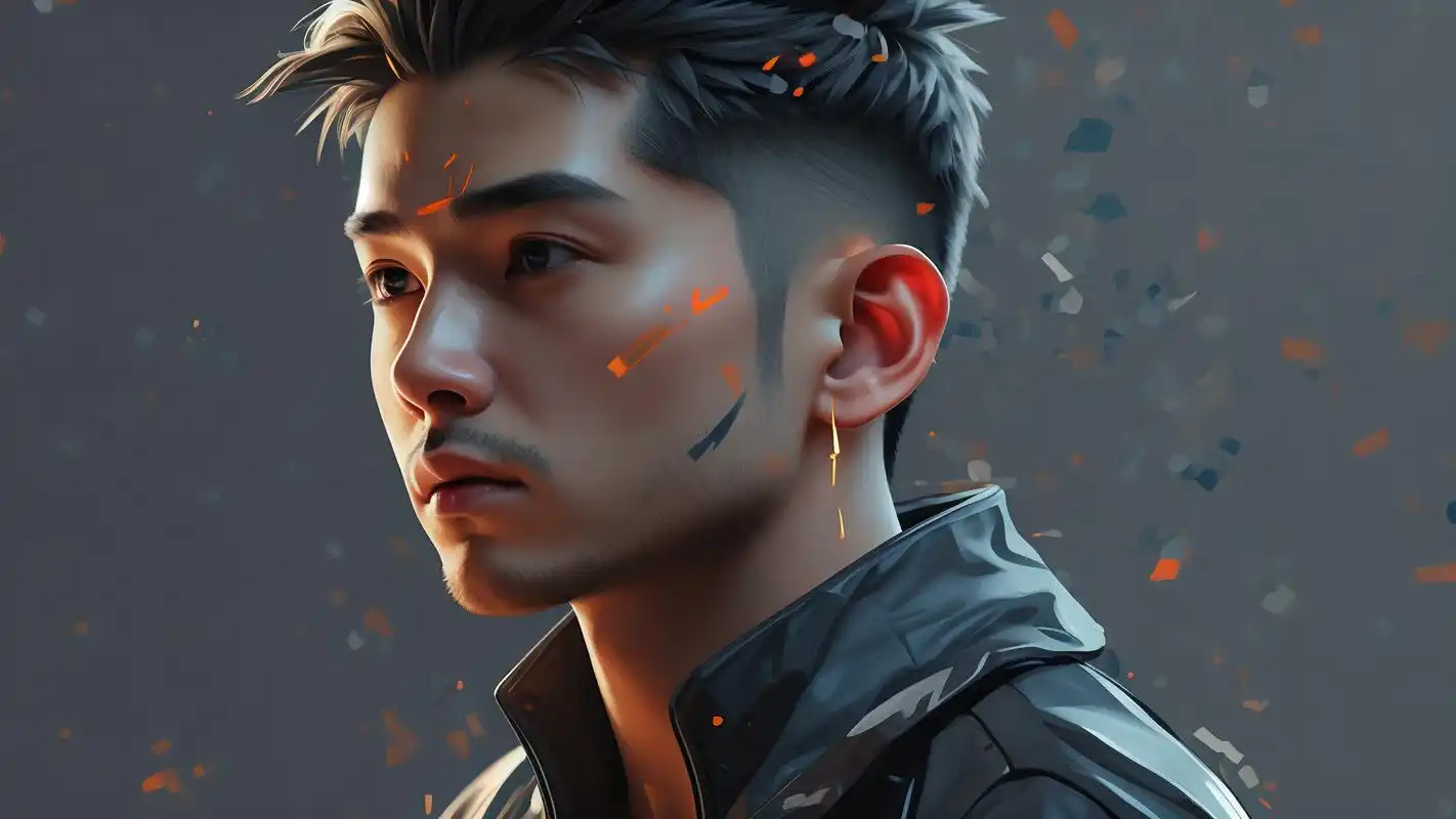 男生壁纸来喽!高冷霸气90