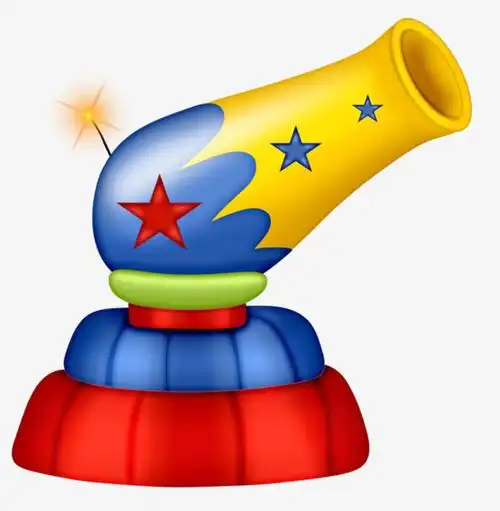 大炮头像炮台头像