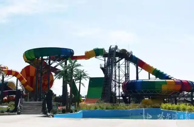 能玩水 能玩雪!哈尔滨这个四季"欢乐谷",预计年底开放 ↘