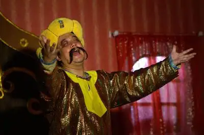 超级聪明阿凡提精彩剧照(1)--阿凡提回来(图)