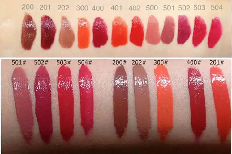 【包税】giorgio armani/乔治阿玛尼 红管臻致丝绒哑光液体唇彩唇釉6.