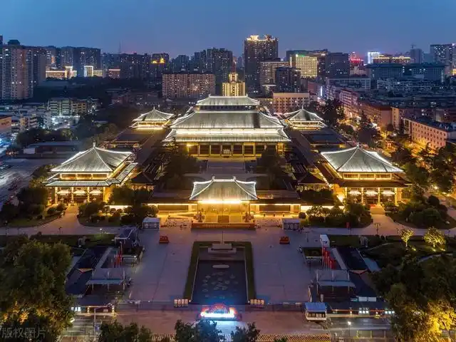 西安十大旅游景点,去过5个你就是西安人