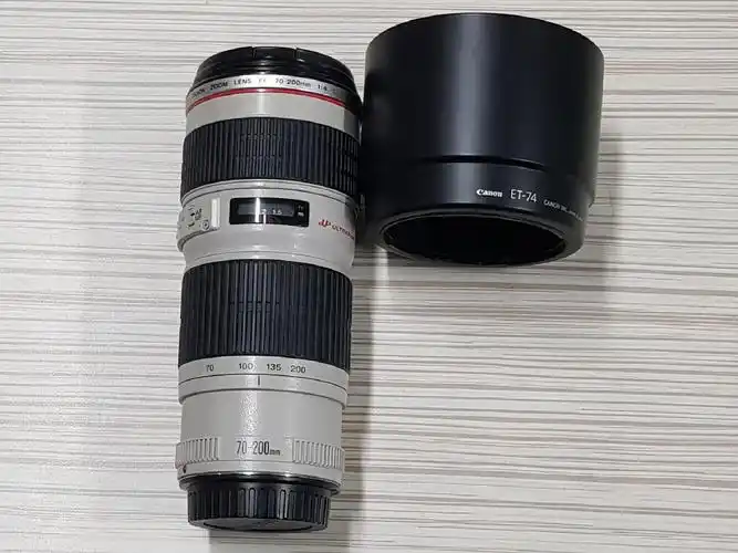 佳能70-200f4小小白