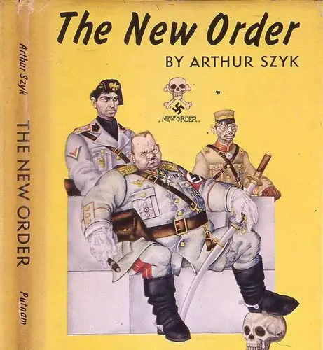 纸笔做刀枪,犹太画家专黑轴心国元凶,士兵爱之胜过明星照片!