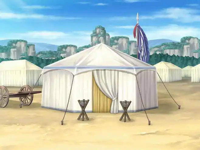 古风 二次元 壁纸 背景 唯美 插画