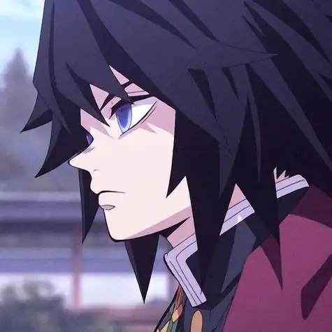 富冈义勇头像高清