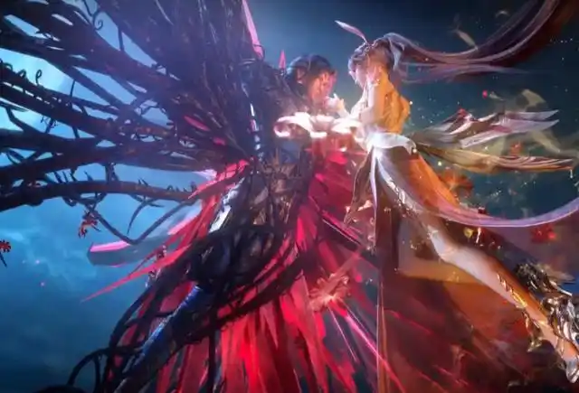 斗罗大陆::小舞献祭唐三其实早有征兆,但这样做值得吗?