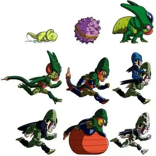 《龙珠z》沙鲁篇中烧脑的时间线设定