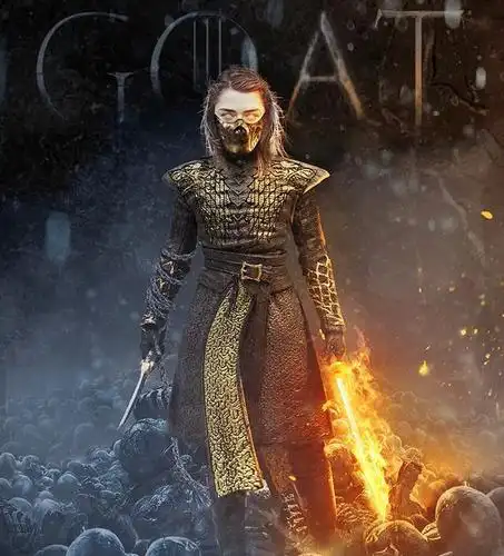 《权力的游戏》龙妈烈火重生,卓耿涌泉相报,艾莉亚继续收割