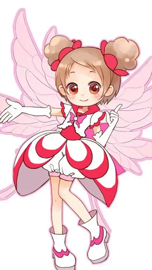 《 a target="_blank" href="/item/小花仙/6666708" data-lemmaid="