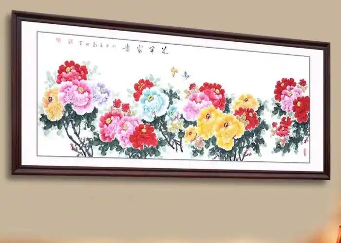 客厅东墙忌讳挂什么(客厅东墙挂画风水禁忌)插图1