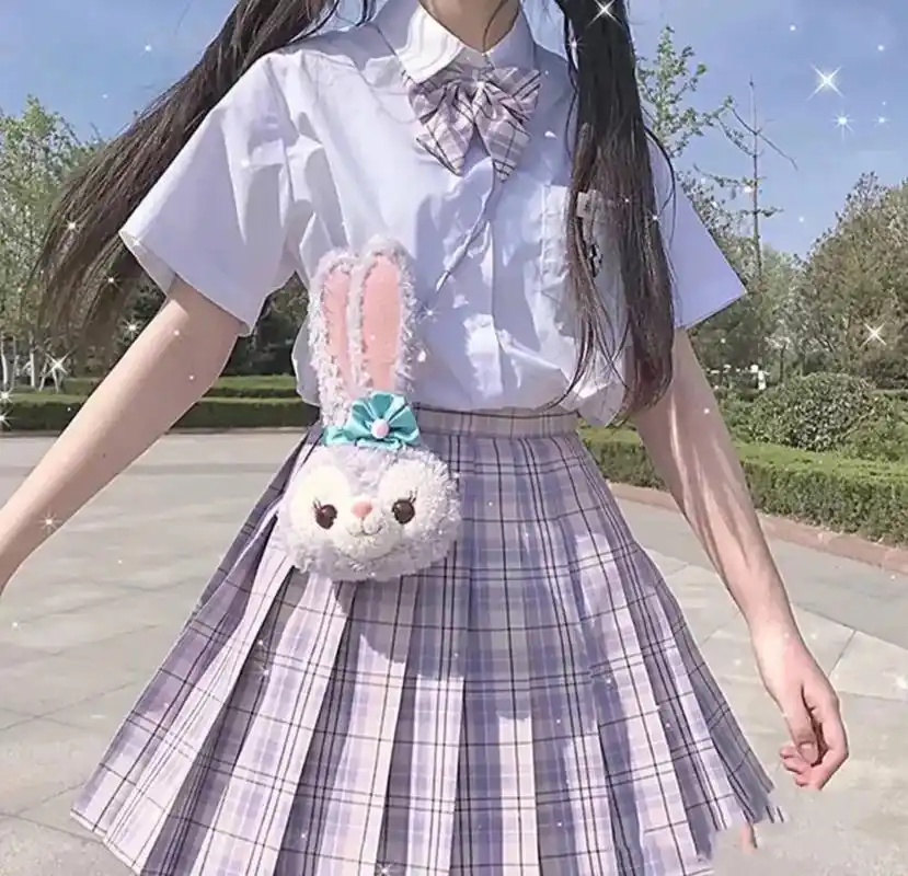 jk头像超仙.#仙气十足 #总有一款适合你 #美好的一天又开