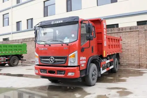 75米自卸车(dyq3040d5ab) 外观 > 湖北大运 > 征途 > 大运 征途 129