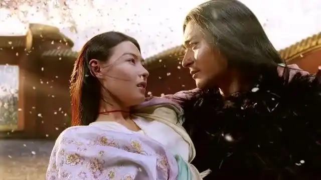 无极:昆仑穿上了黑袍,他要给张柏芝一次重新选择的机会