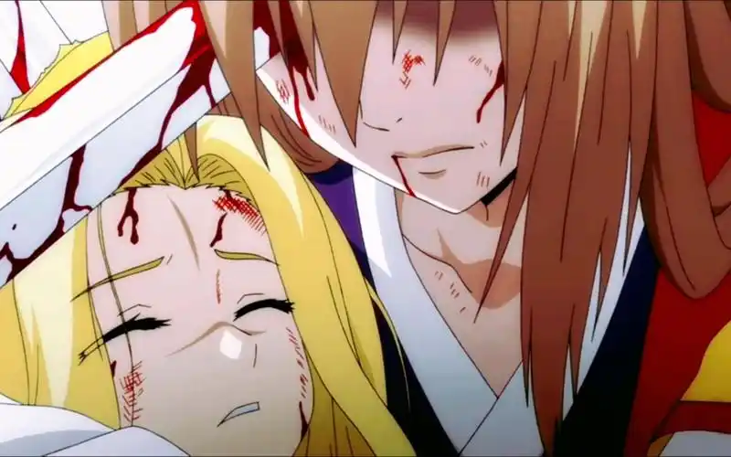 狐妖小红娘 王权篇 | 王权富贵/清瞳 | 此彼绘卷 | 万水千山,陪你一样