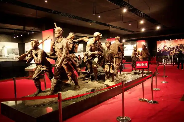 【贵川行---遵义会议摄影图片】遵义纪实摄影_三峡风_太平洋电脑网摄