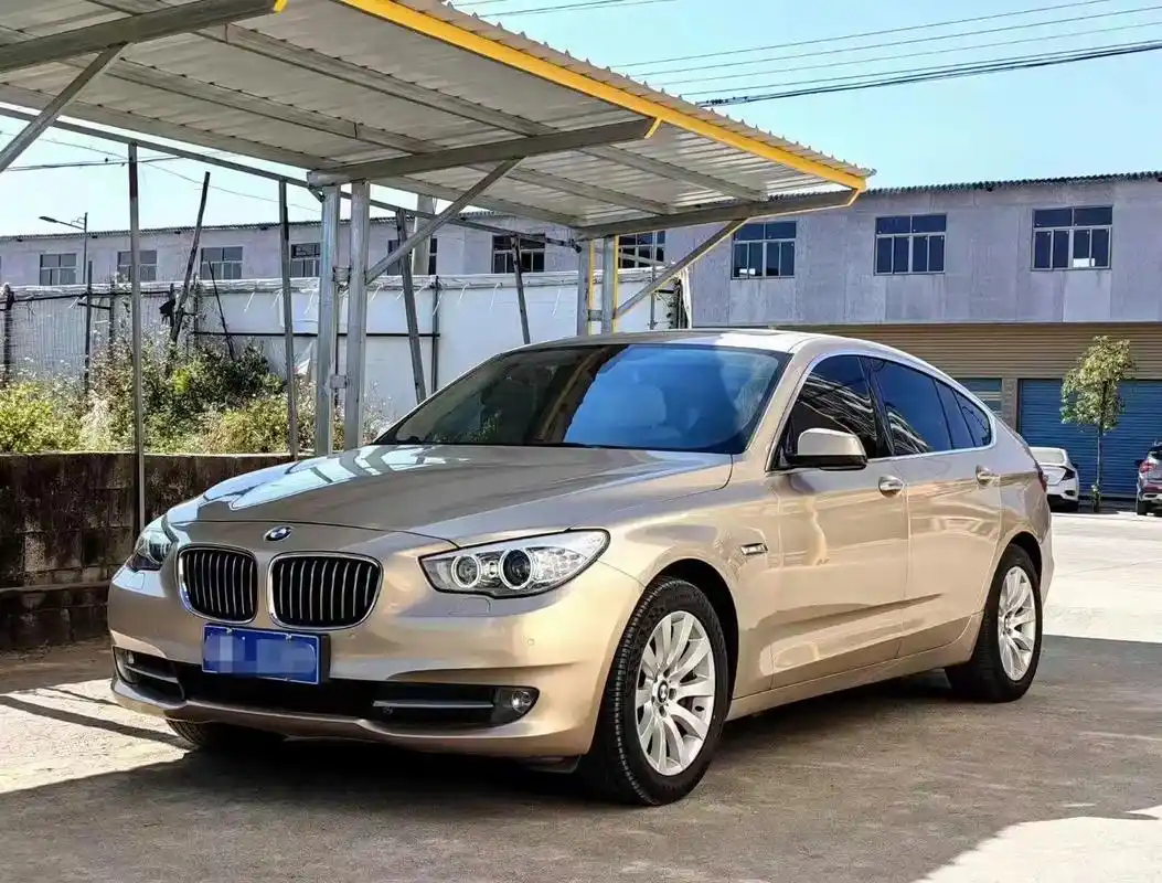 到店13年宝马gt535i进口 - 抖音