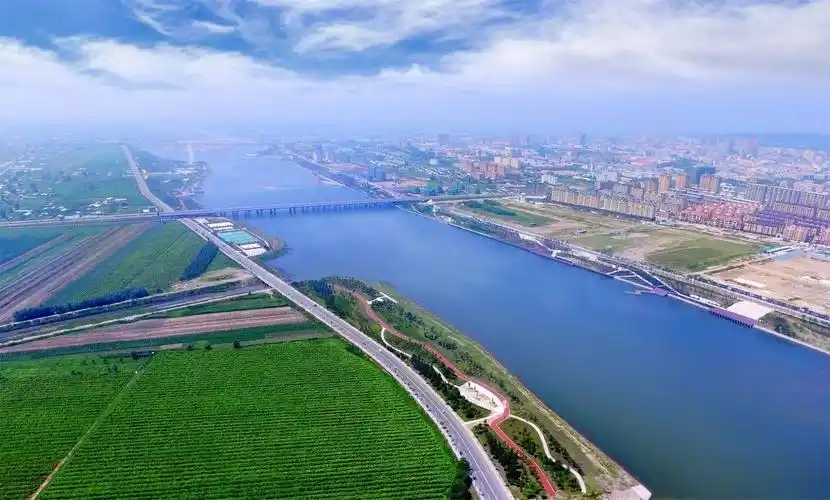 珲春市入围第三届吉林省消夏避暑全民休闲季热搜风云榜"十大热搜消夏