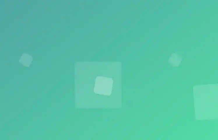 巧用 css 动画实现动态气泡背景