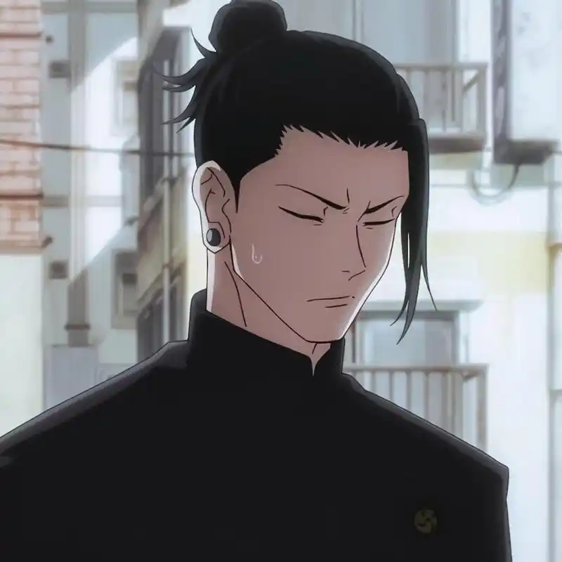 五条悟&夏油杰·歪头杀|头像自截修 #咒术回战# #头像分享# #五条悟